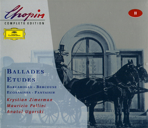 Chopin Complete Edition. Volume 2 (CD1)