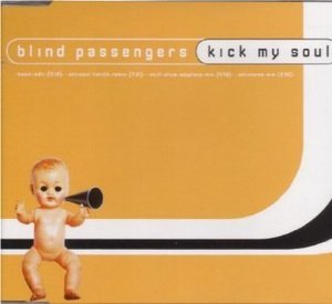 Kick My Soul [CDS]