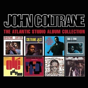 The Atlantic Studio Album Collection