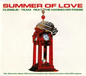 Summer Of Love (CDS)