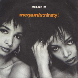 Megamix:ninety! (CDS)