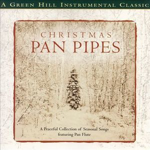 Christmas Pan Pipes