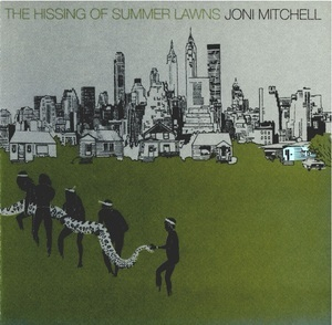 The Hissing Of Summer Lawns