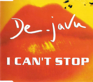 I Can't Stop [CDS]