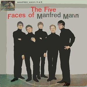 Manfred Mann Album / Five Faces Of Manfred Mann