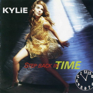 Step Back In Time (Japan) [CDS]
