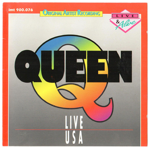 Live Usa (1977 & 1982)