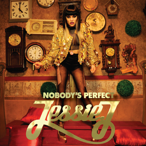 Nobody's Perfect [CDS]