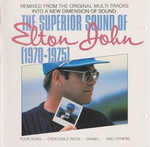 The Superior Sound Of Elton John (1970-1975)