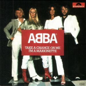 Singles Collection 1972-1982 (Disc 14) Take A Chance On Me [1978]