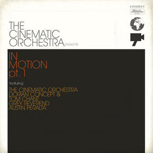 The Cinematic Orchestra Presents - Soundtrack Collection 1
