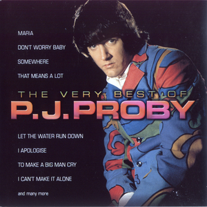 The Very Best Of P.J.Proby