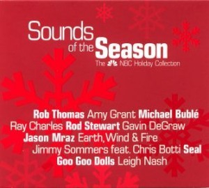 Sounds Of The Season. The Nbc Holiday Collection