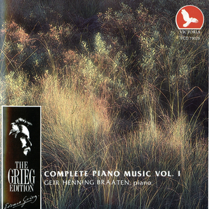 Complete Piano Music Vol.I CD1