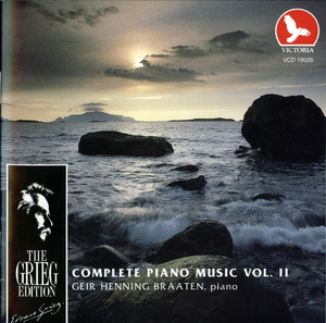 Complete Piano Music Vol.II CD2