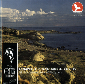 Complete Piano Music Vol.IV CD4