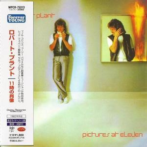 Pictures At Eleven (CD Sized Album Replica 2006)