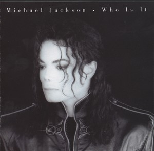 Who Is It (CD Single 2)