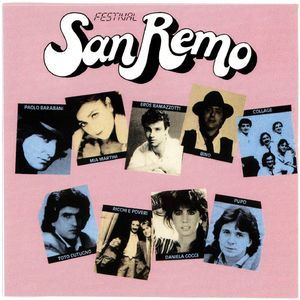Festival Sanremo Anni '80 Vol.1
