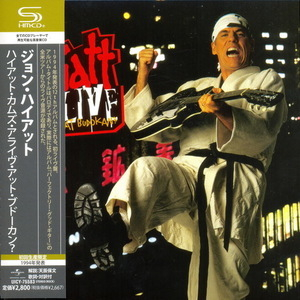 Hiatt Comes Alive At Budokan (2013 Japanese Edition)