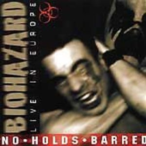 No Holds Barred - Live In Europe (Japan Edition)