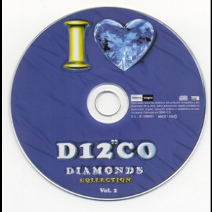 I Love Disco Diamonds Collection Vol. 2