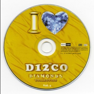 I Love Disco Diamonds Collection Vol. 4