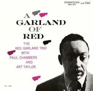 A Garland Of Red (2007, Prestige-Japan)