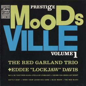 Moodsville, Vol.1 (1989, Prestige-OJC)