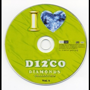 I Love Disco Diamonds Collection Vol. 7