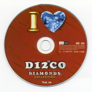 I Love Disco Diamonds Collection Vol. 10