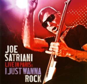 Live In Paris: I Just Wanna Rock