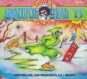 Winterland, San Francisco, CA • 2/24/74