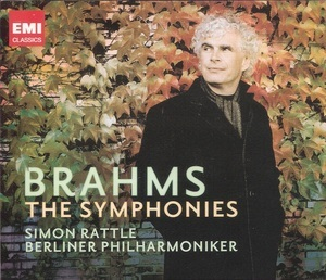 The Symphonies (Simon Rattle)