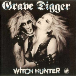 Witch Hunter     [Monster Of Rock, MOFR 00181, Russia]