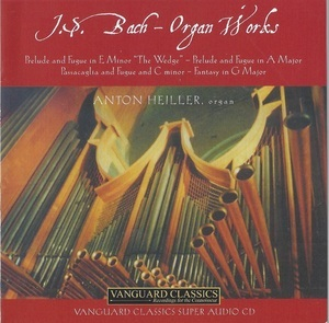 Organ Works (Anton Heiller)