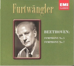 Symphony No. 5 & 7 (Wilhelm Furtwängler)