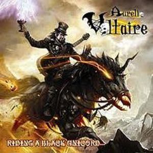 Riding A Black Unicorn