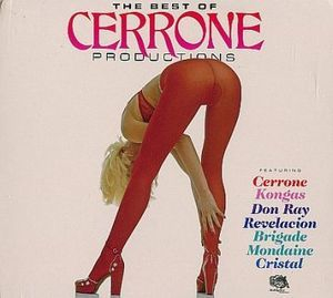 The Best Of Cerrone Productions (CD1)