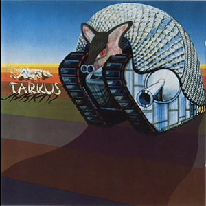 Tarkus     (1993, Victory, Germany, 828 465-2))