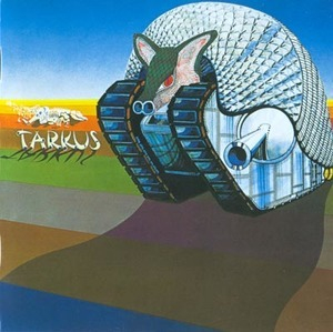 Tarkus         (2011, Sony, EU, Germany, 886978300829)