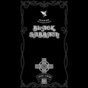 Black Box (CD4: Black Sabbath Vol. 4)
