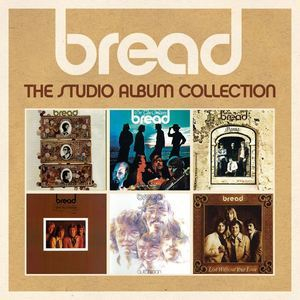 The Studio Album Collection (US) (Part 1)