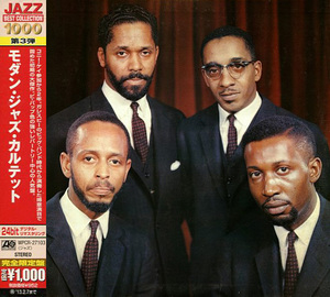 The Modern Jazz Quartet [WPCR-27103] japan