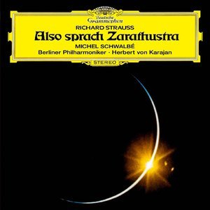 Also Sprach Zarathustra, Op. 30 (Herbert Von Karajan)