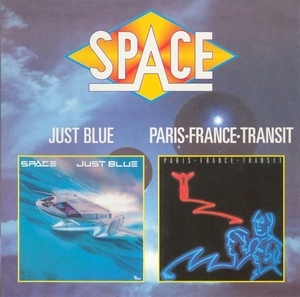Just Blue / Paris-France-Transit