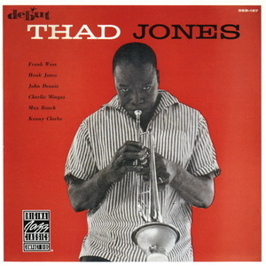 Thad Jones (Reissue 1991)