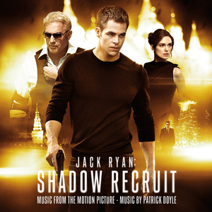 Jack Ryan, Shadow Recruit: Music From The Motion Picture