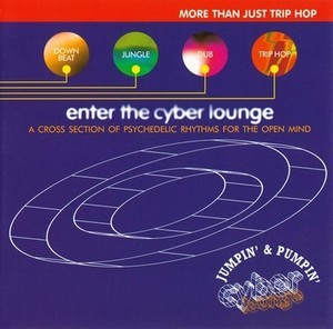 Enter The Cyber Lounge