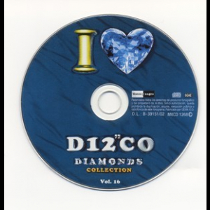 I Love Disco Diamonds Collection Vol. 16